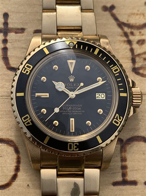 rolex submariner 1680 1976